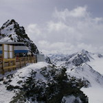 Rakuske Alpy 3248 mnm