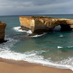 London Bridge, Austrálie, Great Ocean Road