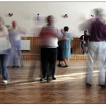 Vesnická tancovačka