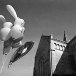 Duch svatý a velikonoční zajíček, aneb ať žije Velký pátek