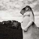 Ostala z nej iba socha...