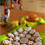 velikonoční perníčky