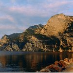 snídaně u východu slunce