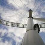 Kúsok oka  z Londýna