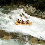 Rafting a pereje (IT)
