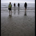 go back from the ocean