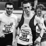 Těžký život běžcův