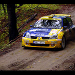 Rally - Púchov 2006