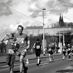Pražský maraton I