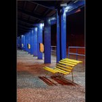 Po odjezdu posledního autobusu ...