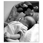 Radimkova první kámoška :))