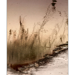 ...na břehu sedím, na rusalku hledím...