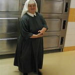 Veselá sestra v akci