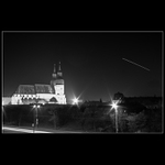 Venuša a kostol sv. Mikuláša