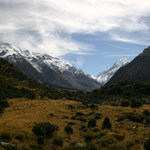 Mt. Cook