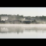 Deň za polárnym kruhom