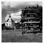 Kostel ve Křtinách