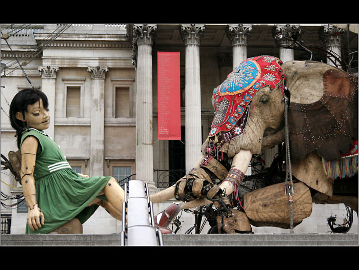 The Sultans Elephant III