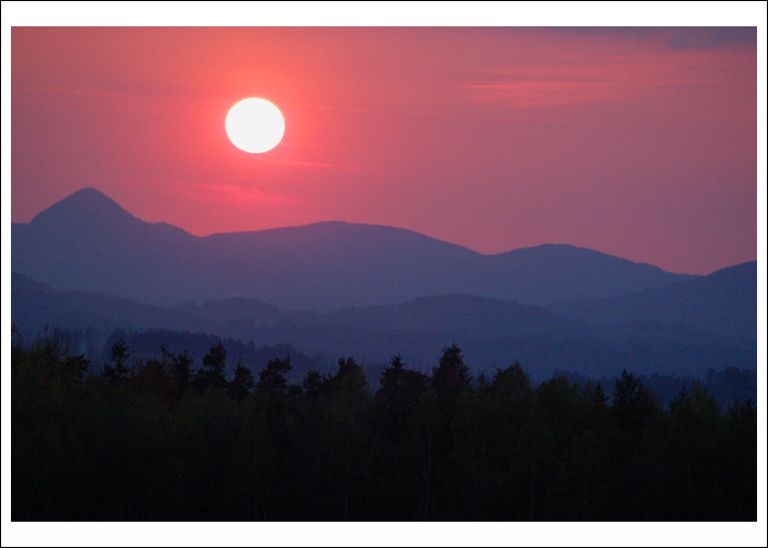 Včera byla prolita krev...