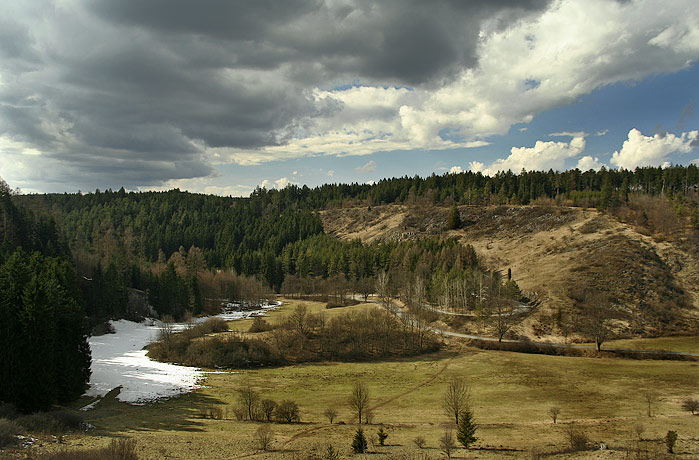 Brána Moravského krasu