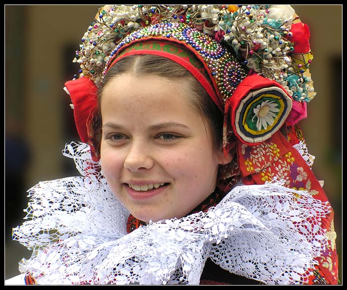 \"Jízda Králú\" Vlčnov