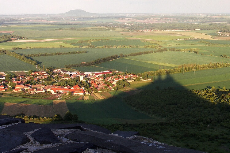 Stín Házmburku.