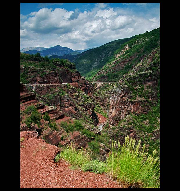 Gorges de Daluis