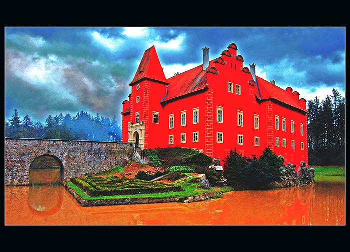 Když Červená Lhota, tak POŘÁDNĚ...:-)