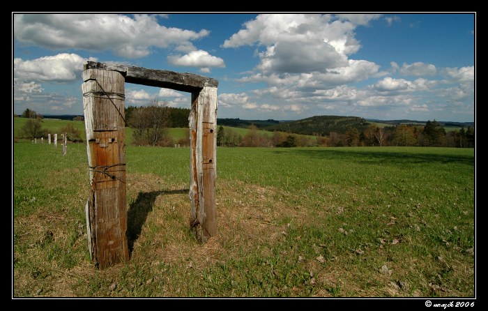 Brána do jara :-)