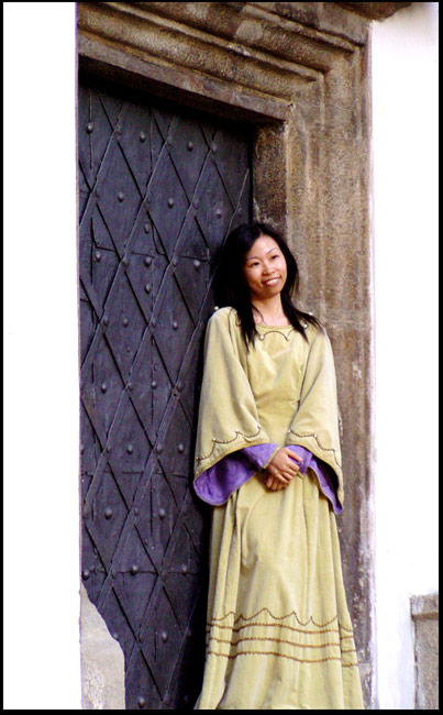 Japonský Krumlov