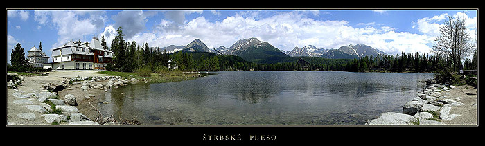 Strbske Pleso