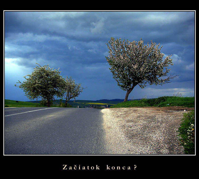 Začiatok konca