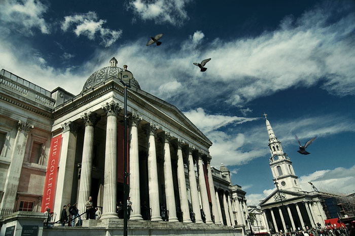 National Gallery London