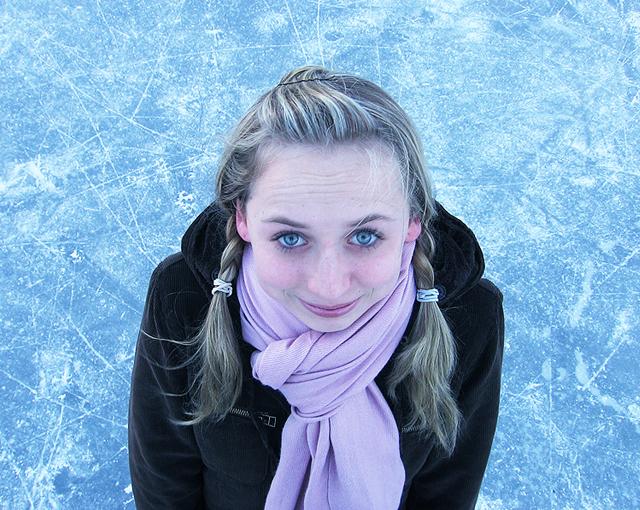 \'\'Brrrr....\'\'