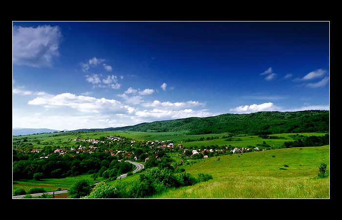 Horná Nitra - Ráztočno