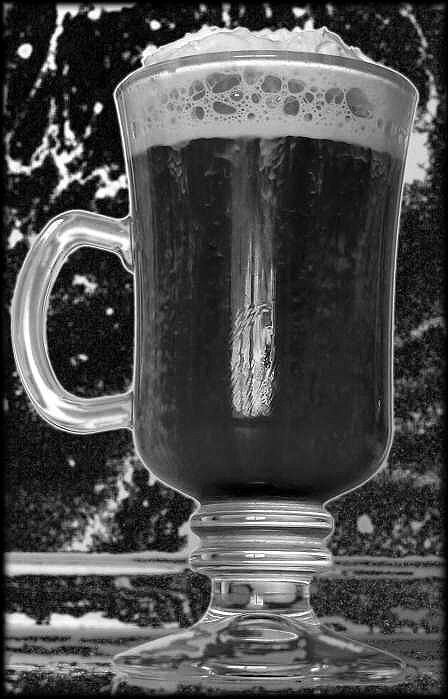 Coffe with cream