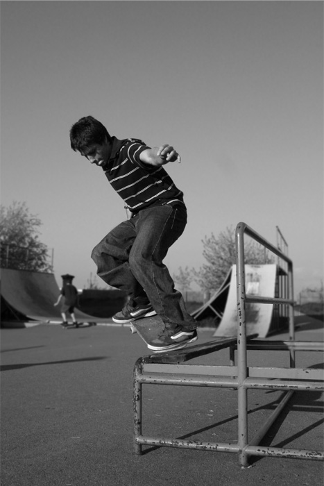 Skate week