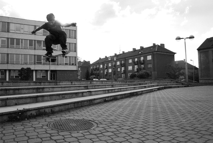 Skate week 02