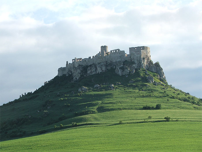 Spissky hrad II-