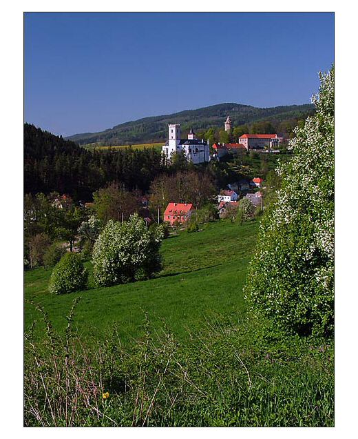 Rožmberk