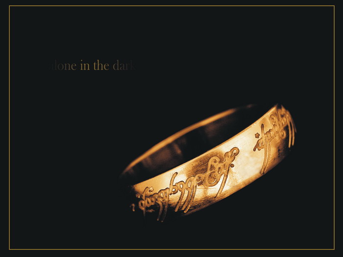 Alone in the dark