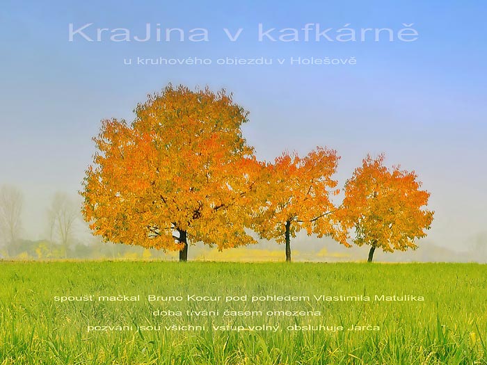 KraJina - už visí