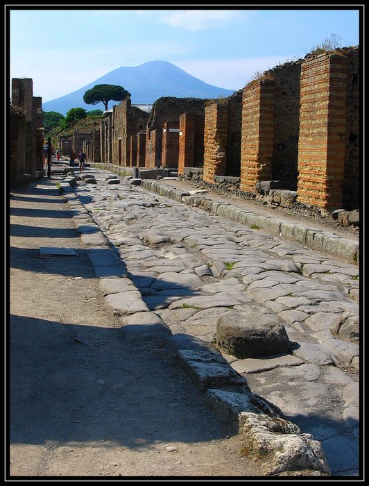Pompeje