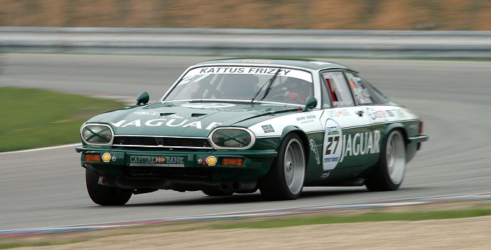 Jaguar XJR