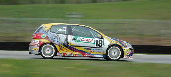 VW Castrol cup