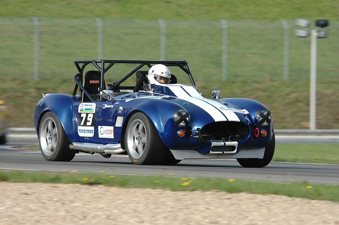 Shelby 427 Cobra