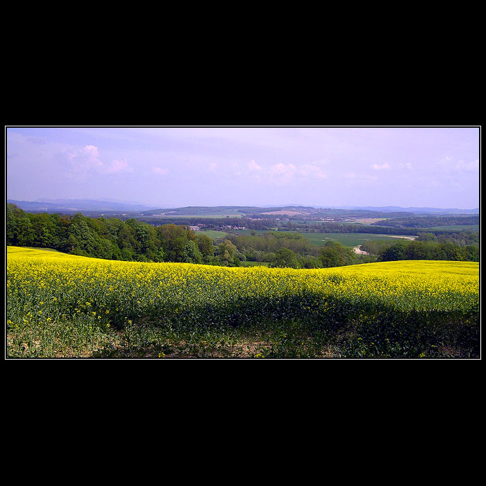 200m od Hranické propasti II.
