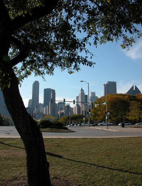 CHICAGO u přístavu III.