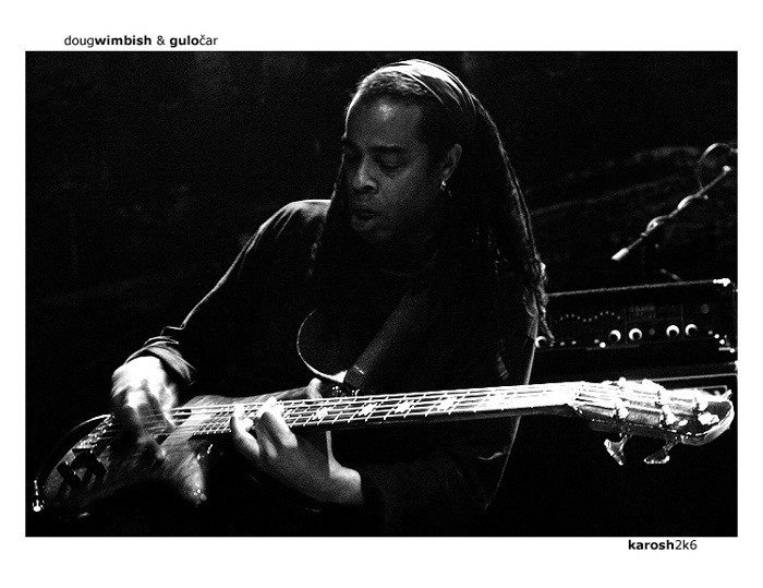 Doug Wimbish & Gulo Čar #1