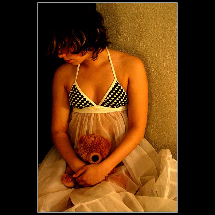 ...nejsem tehotna...